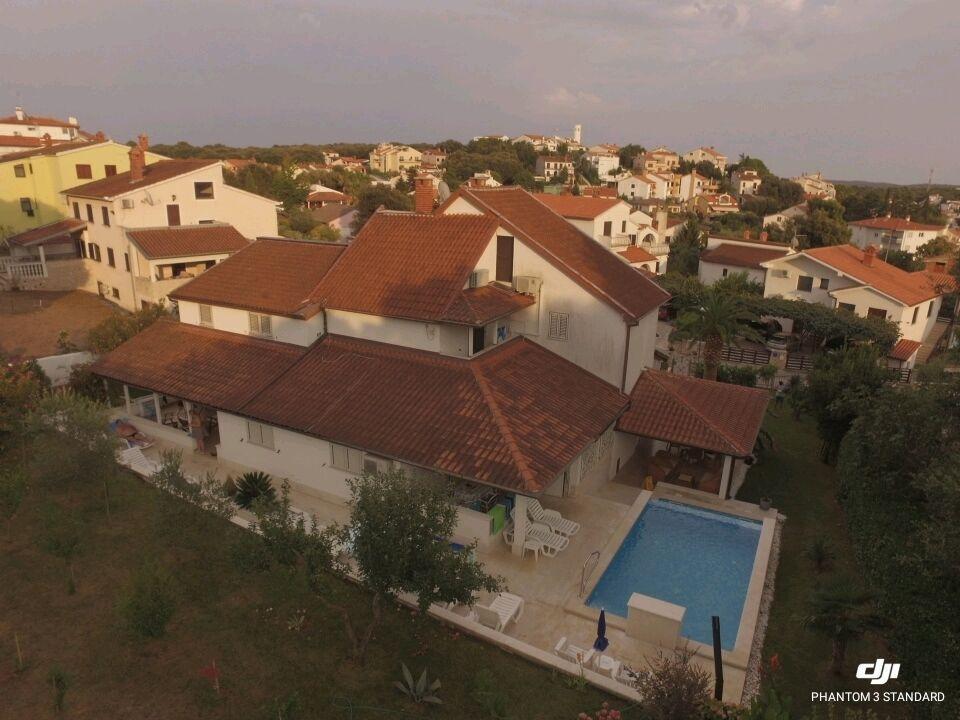 Apartments Rafaj Пула Екстер'єр фото