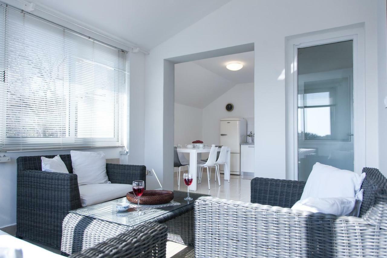 Apartments Rafaj Пула Екстер'єр фото