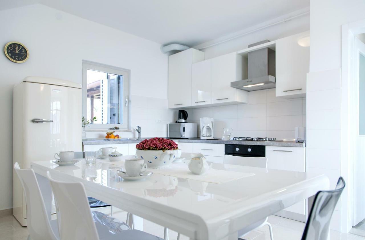 Apartments Rafaj Пула Екстер'єр фото