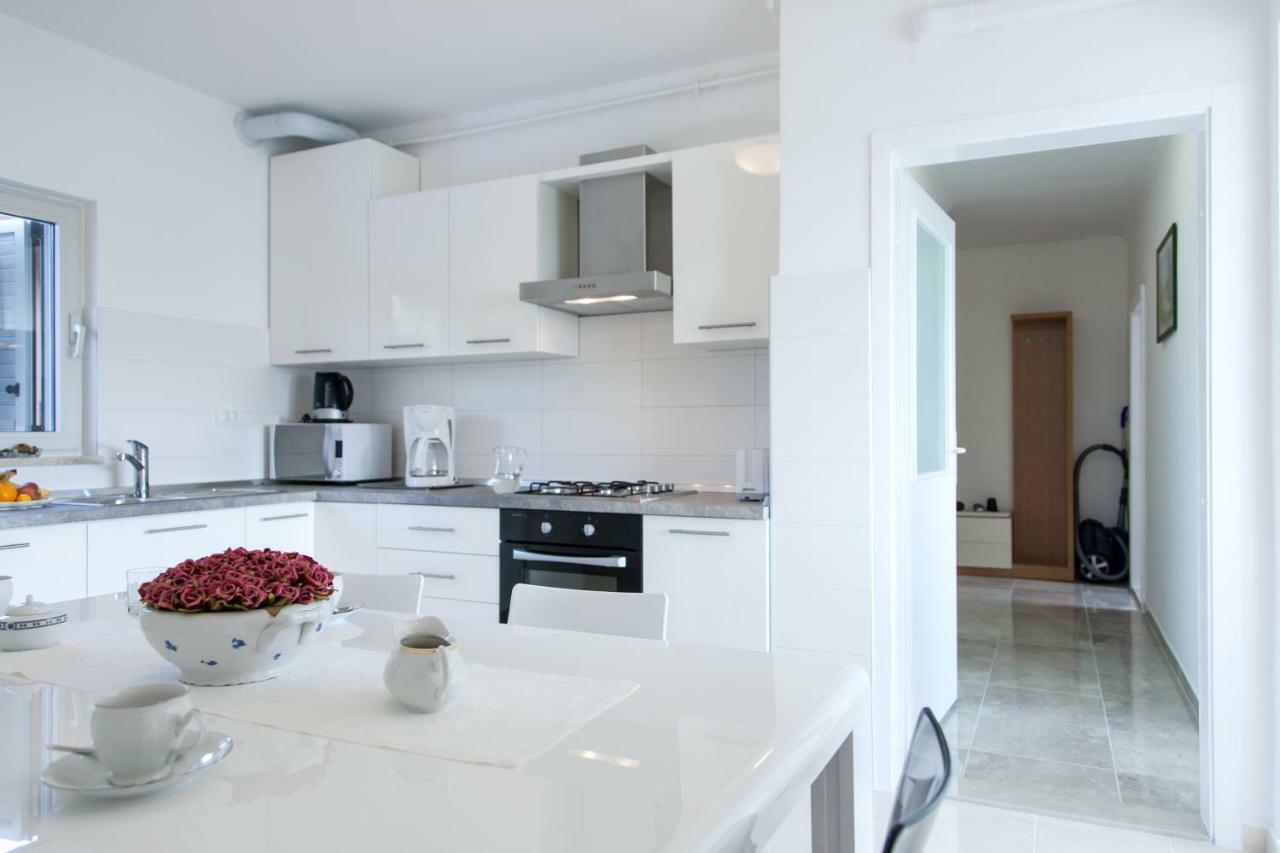Apartments Rafaj Пула Екстер'єр фото