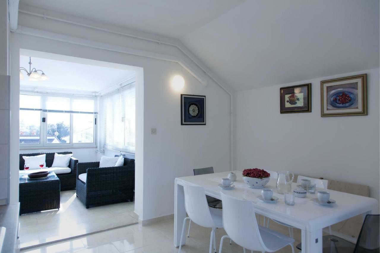 Apartments Rafaj Пула Екстер'єр фото
