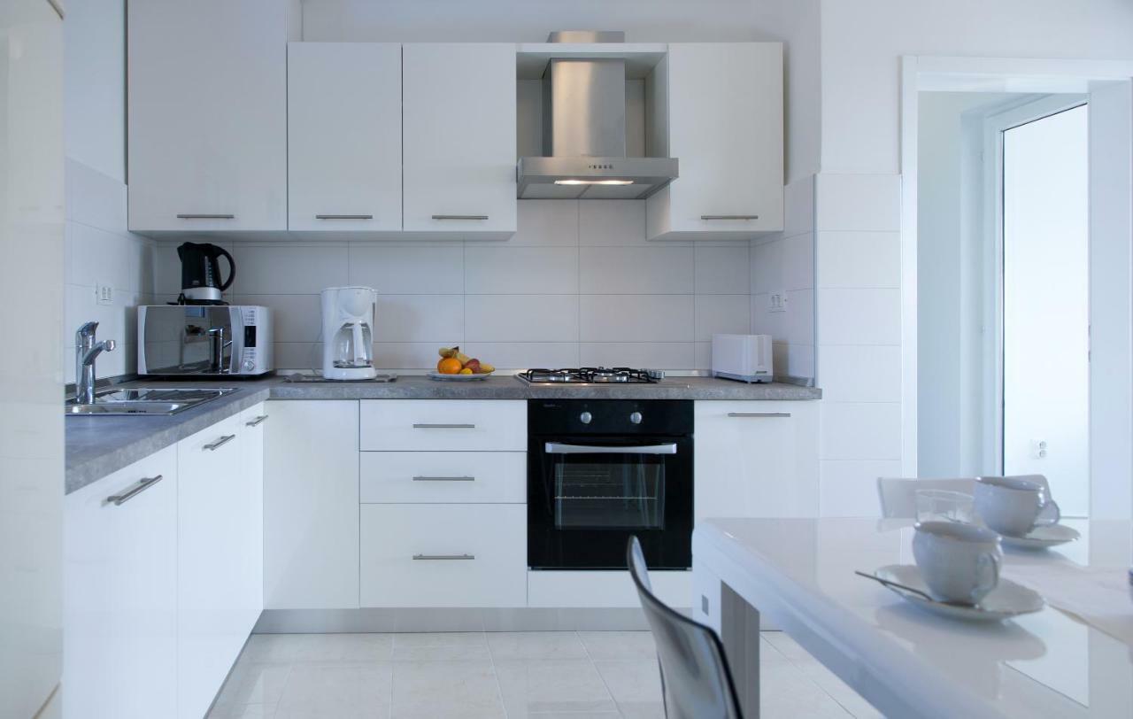 Apartments Rafaj Пула Екстер'єр фото