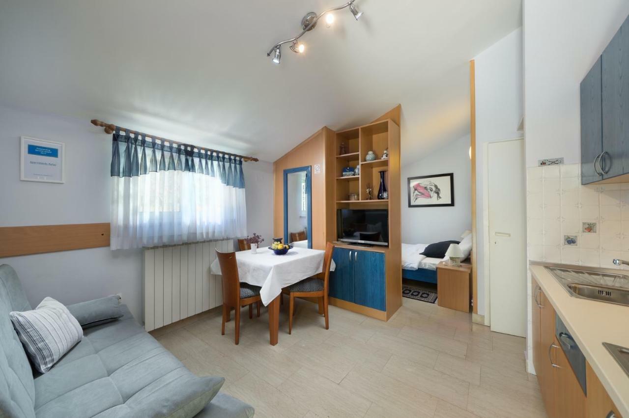 Apartments Rafaj Пула Екстер'єр фото