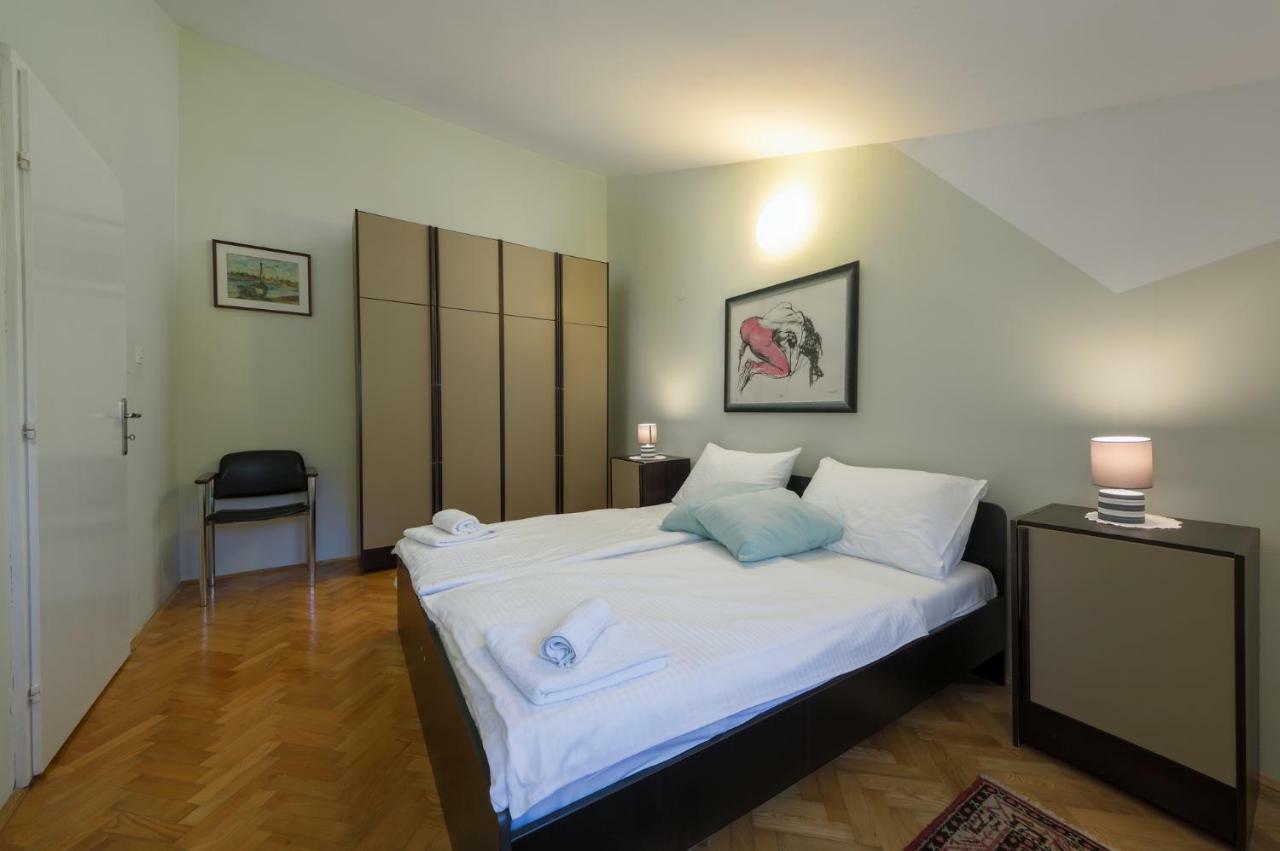 Apartments Rafaj Пула Екстер'єр фото