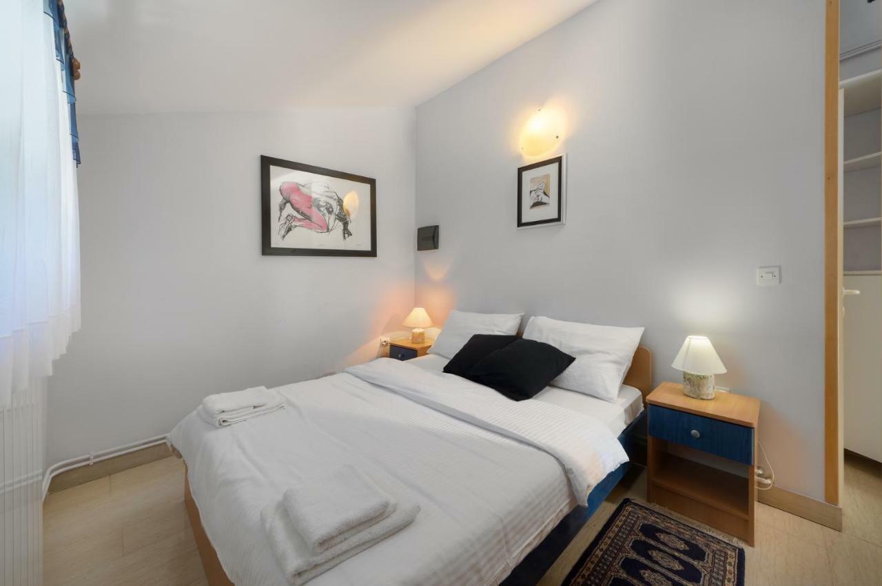 Apartments Rafaj Пула Екстер'єр фото