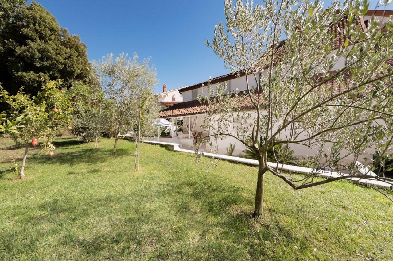 Apartments Rafaj Пула Екстер'єр фото