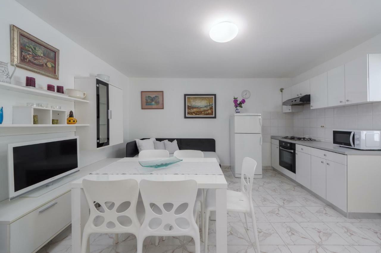Apartments Rafaj Пула Екстер'єр фото