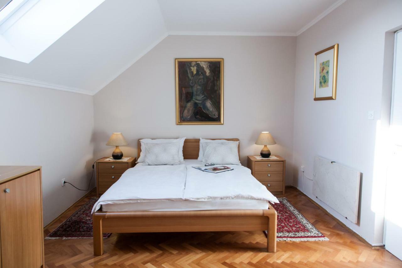 Apartments Rafaj Пула Екстер'єр фото