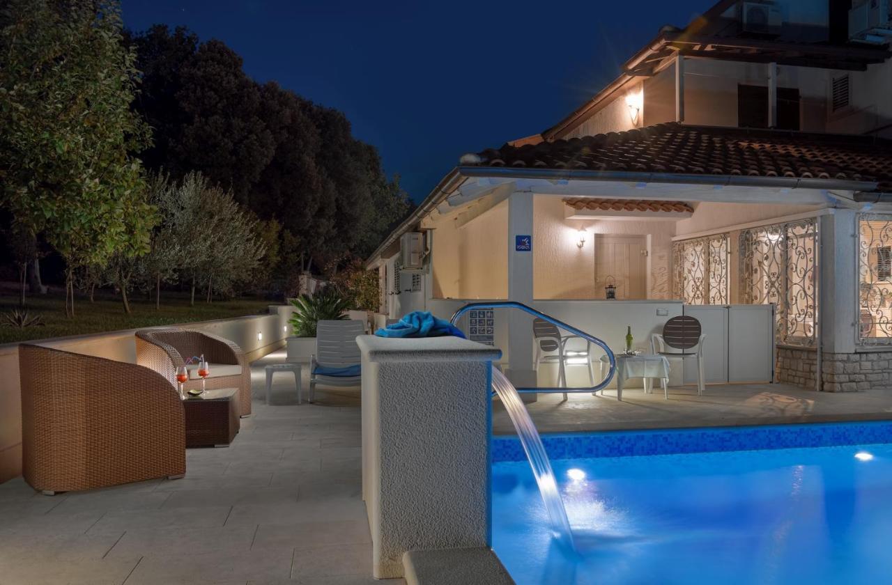 Apartments Rafaj Пула Екстер'єр фото